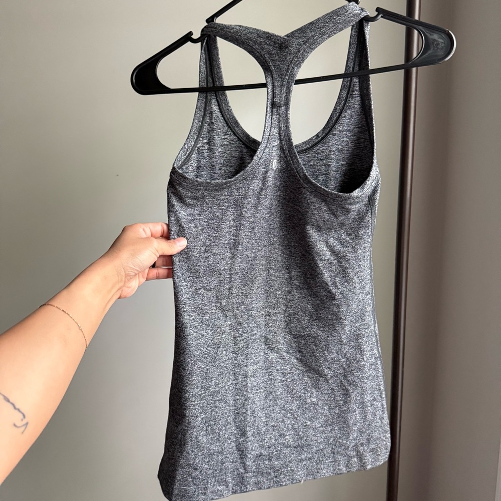 Lululemon Cool Racerback Tank - Picture 2 of 4